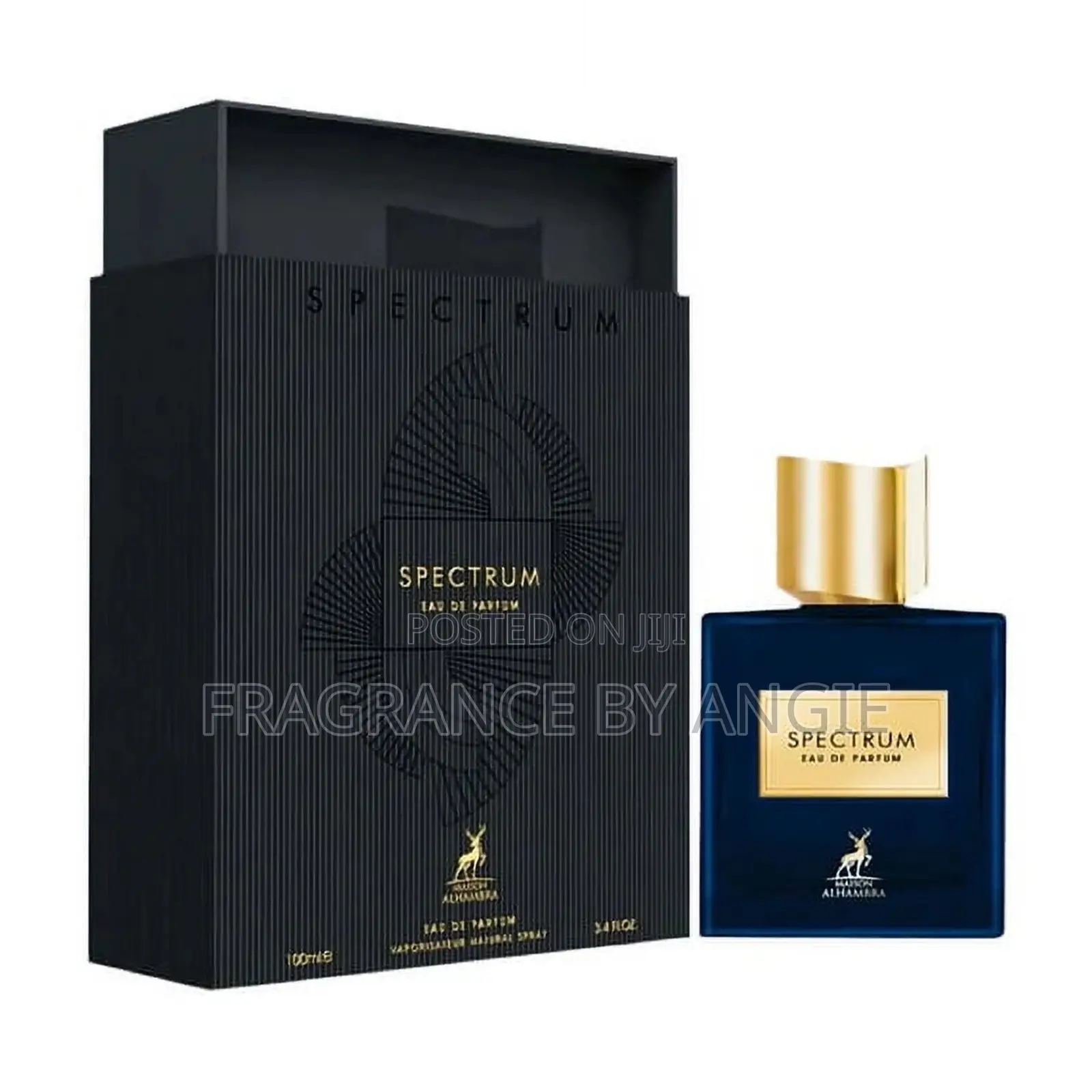 Spectrum by Maison Alhambra
