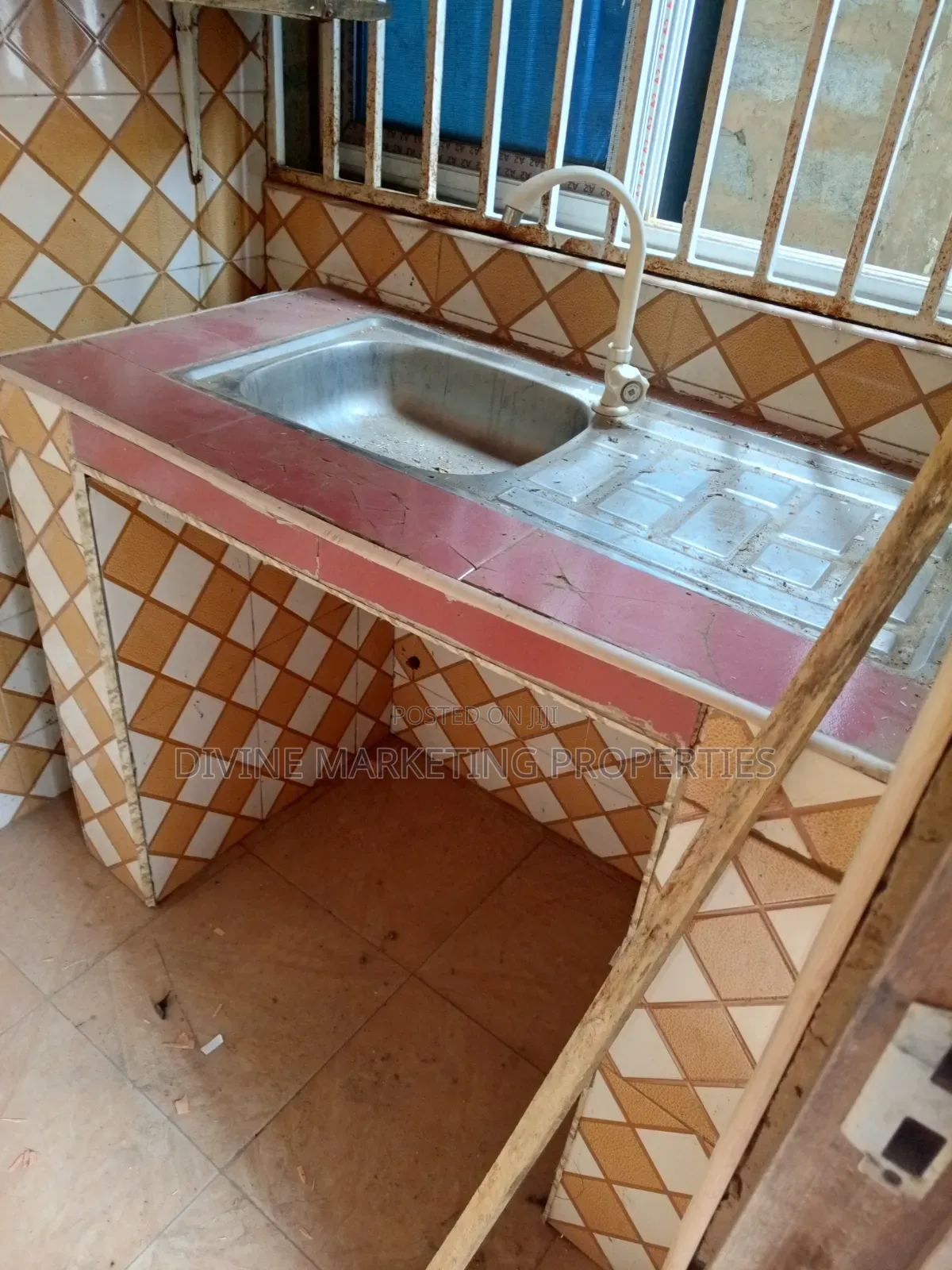 1bdrm Apartment in Amormorley, Accra Metropolitan for rent