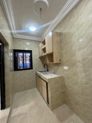 1bdrm Apartment in Othen Estate Consult, Madina for rent