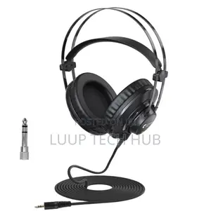 D66 Studio Monitor Headphones