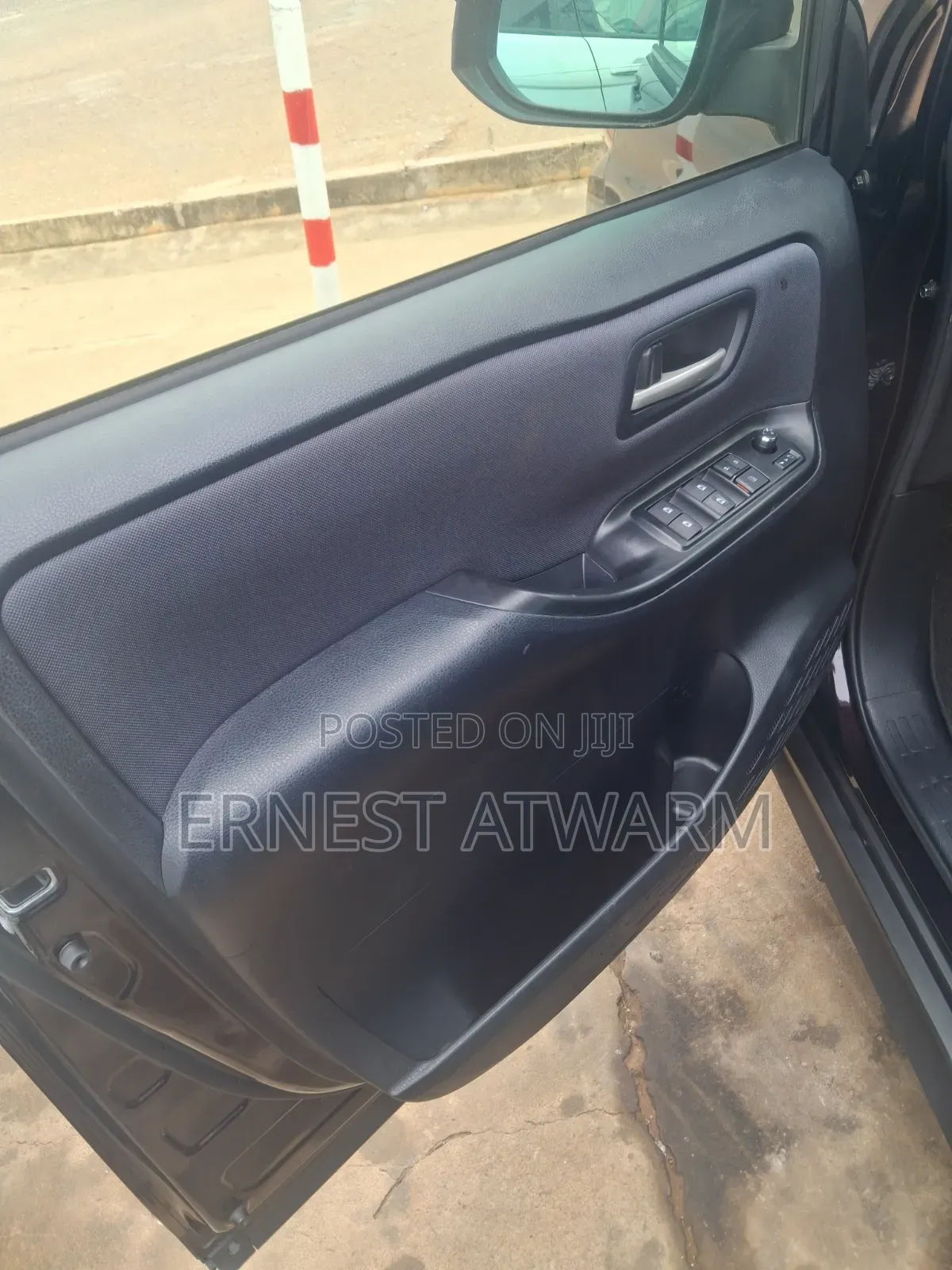 Toyota Voxy 2014 Gray