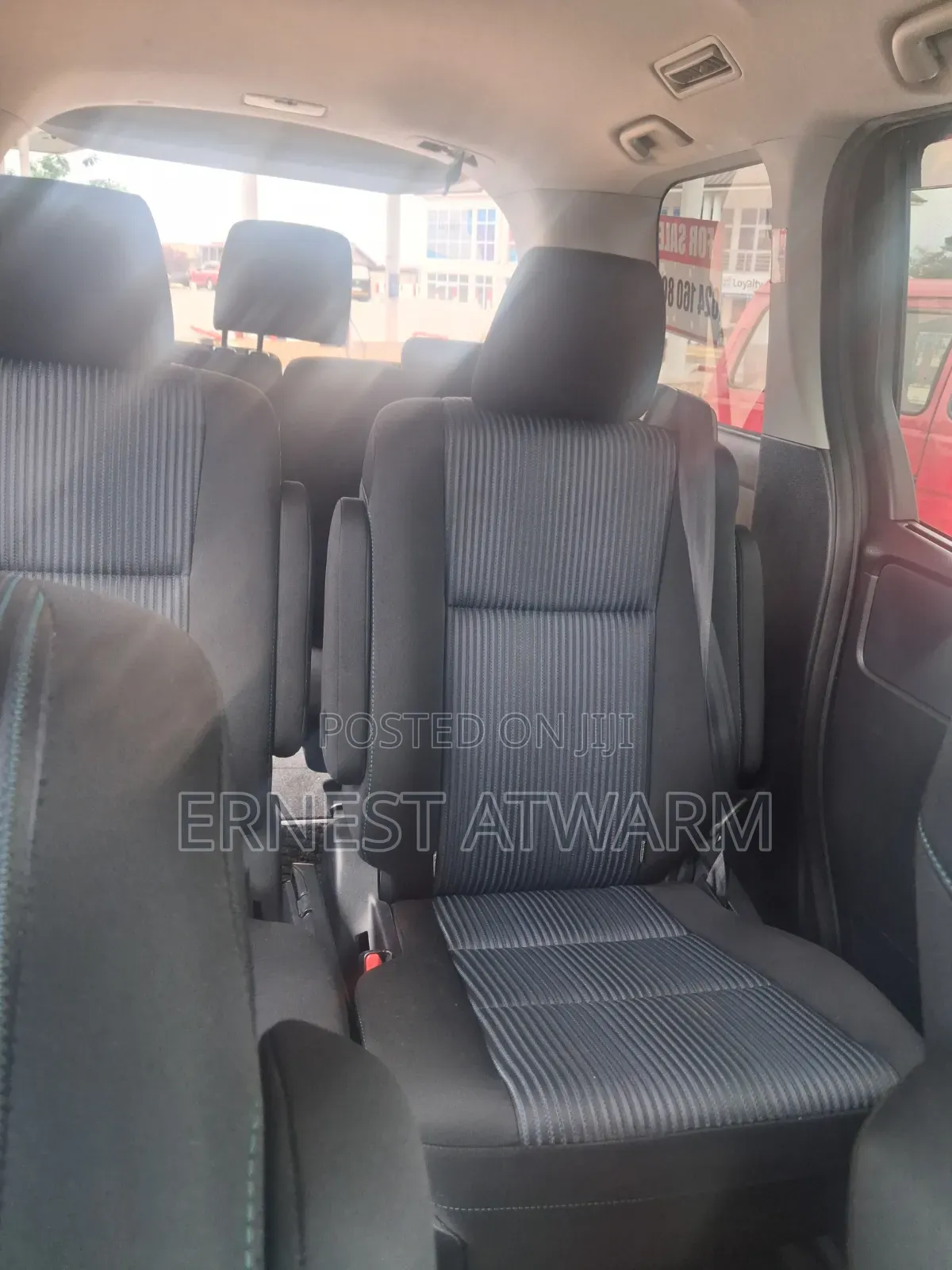 Toyota Voxy 2014 Gray