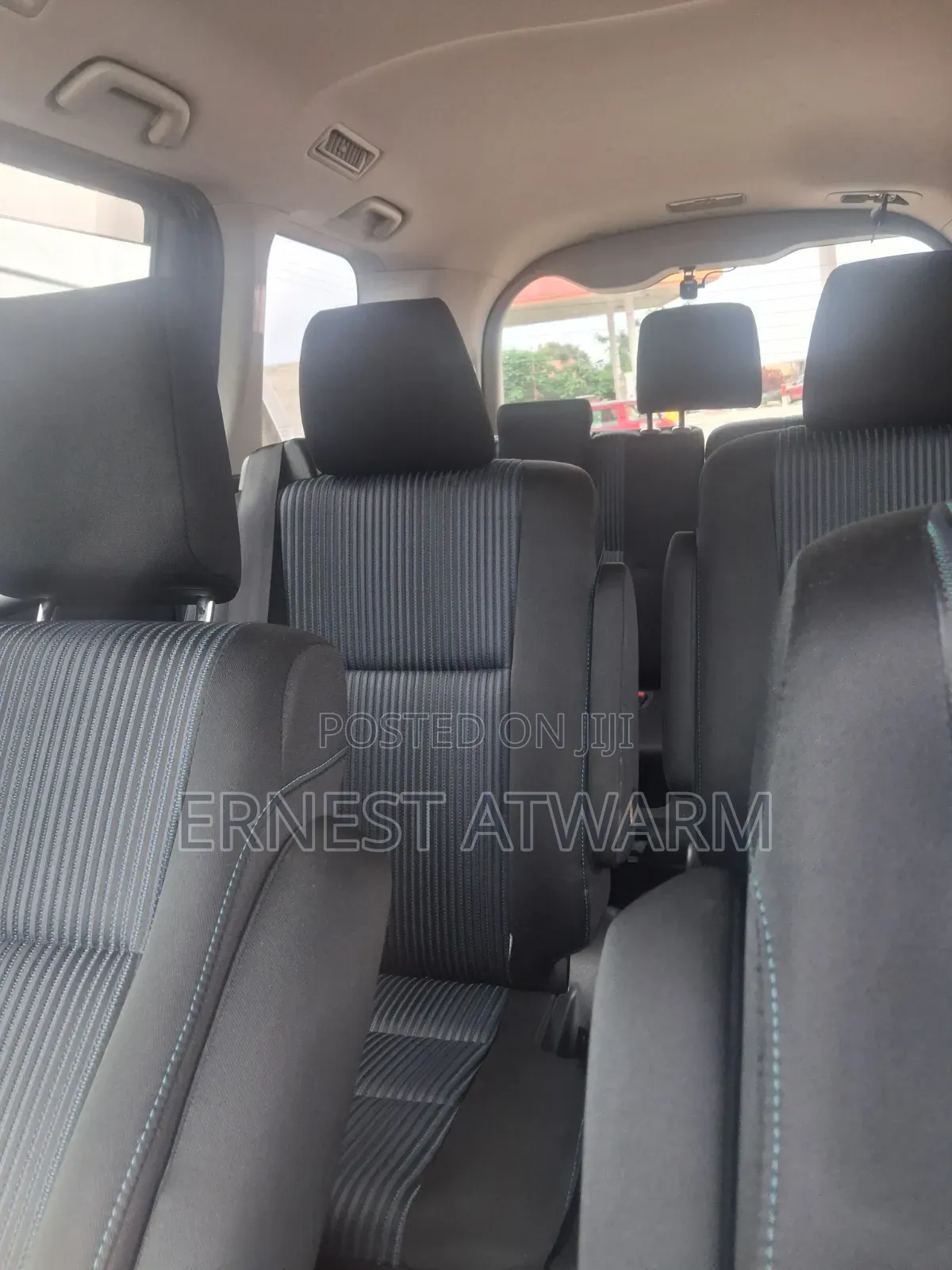 Toyota Voxy 2014 Gray