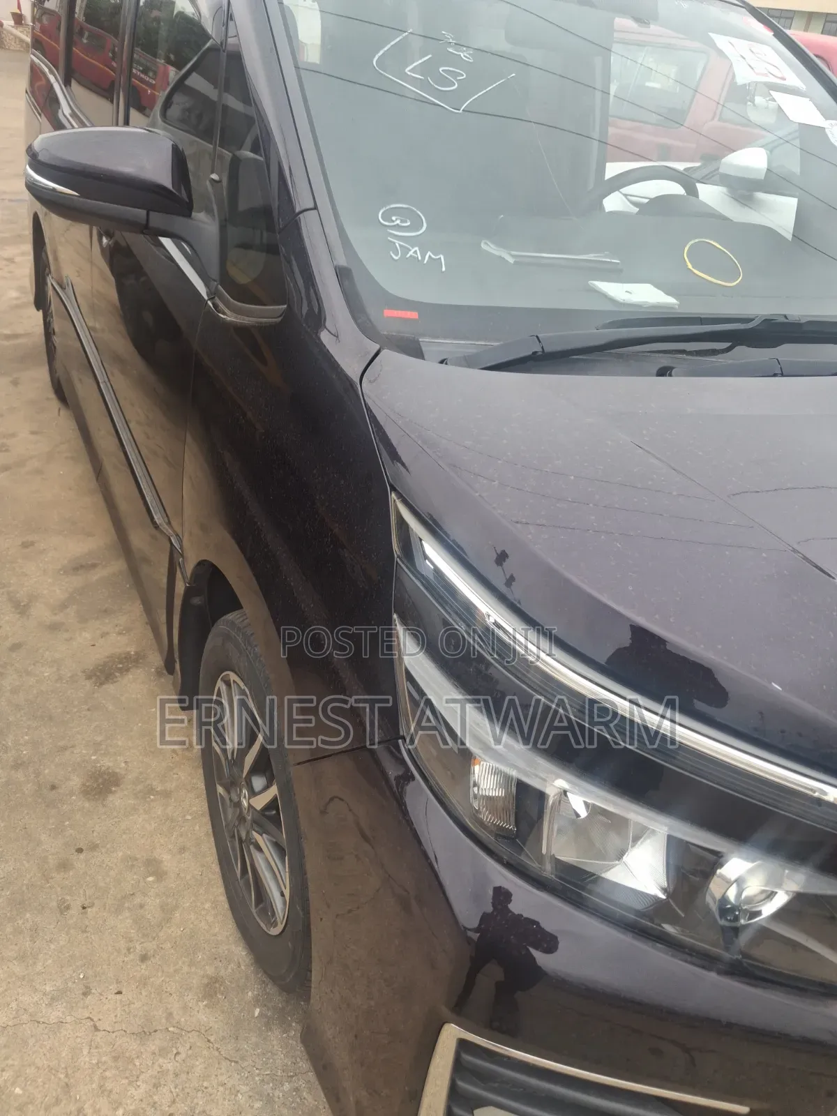 Toyota Voxy 2014 Gray