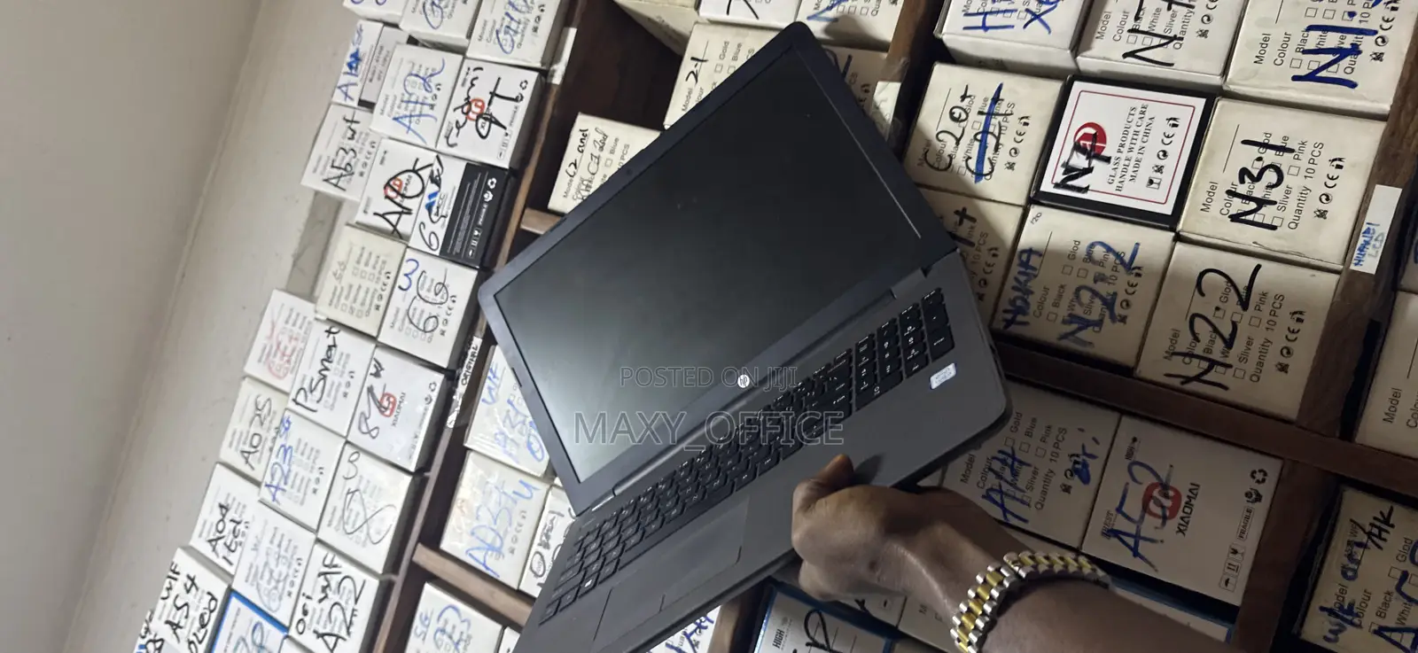 Laptop HP 250 G6 8GB Intel Core i5 HDD 256GB