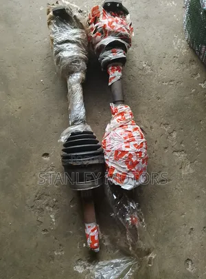 Nissan Hard Body Shaft