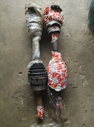 Nissan Hard Body Shaft