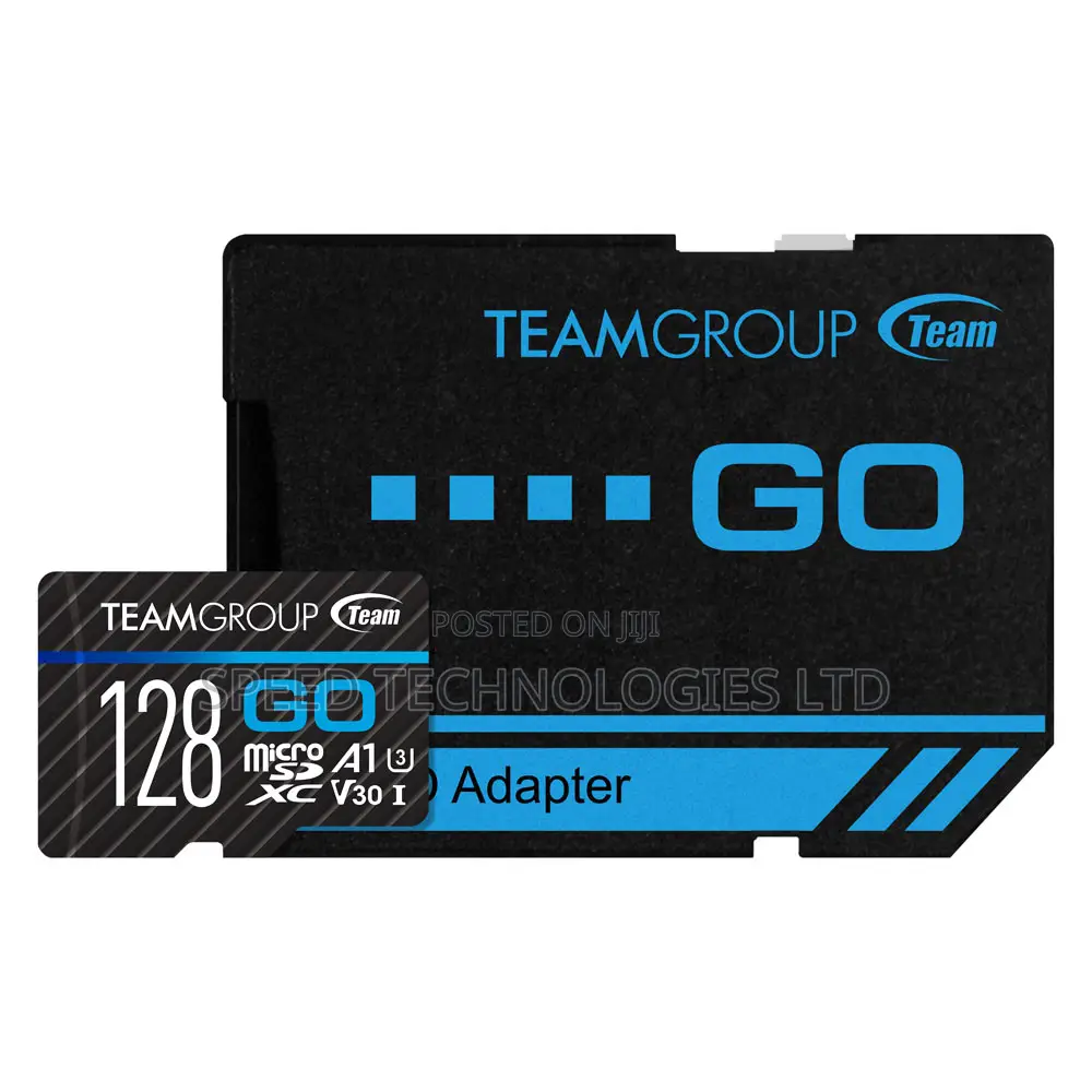 TeamGroup 128gb Memory Card