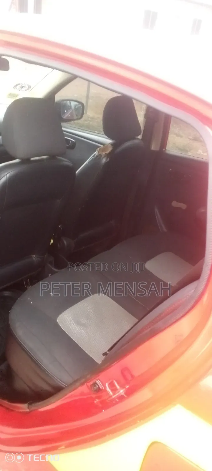 Hyundai I10 2010 Black