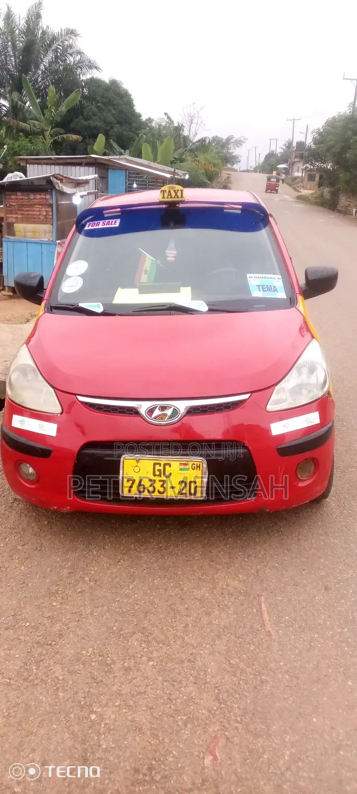 Hyundai I10 2010 Black