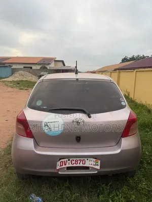 Toyota Vitz 2007