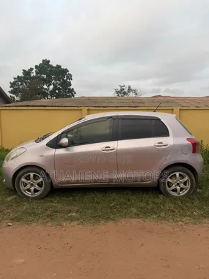 Toyota Vitz 2007