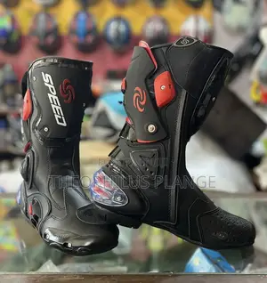 Speed Riding Boots