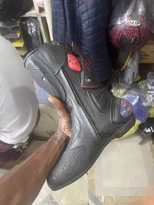 Speed Riding Boots