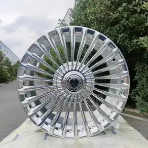 This Is Original Mercedes Benz Maybach Alloy Rims 21 Inches Available
