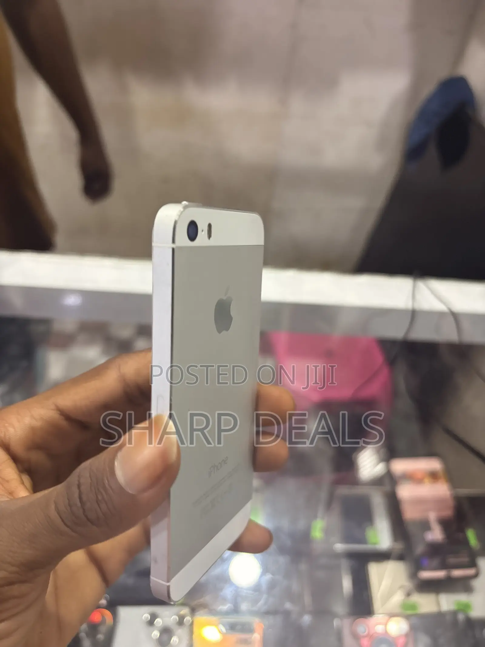 Apple iPhone 5s 32 GB White