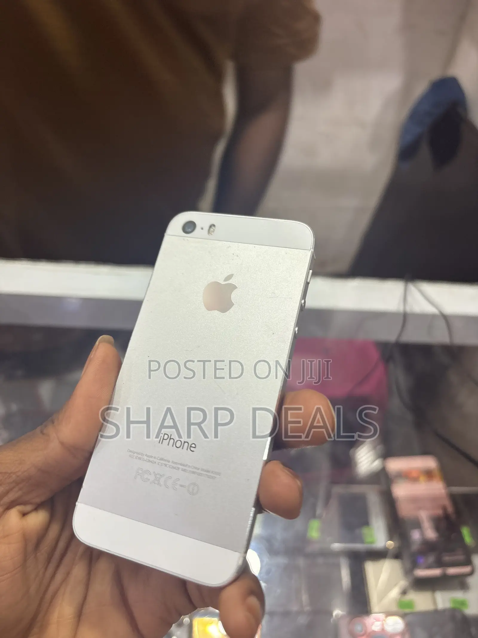 Apple iPhone 5s 32 GB White