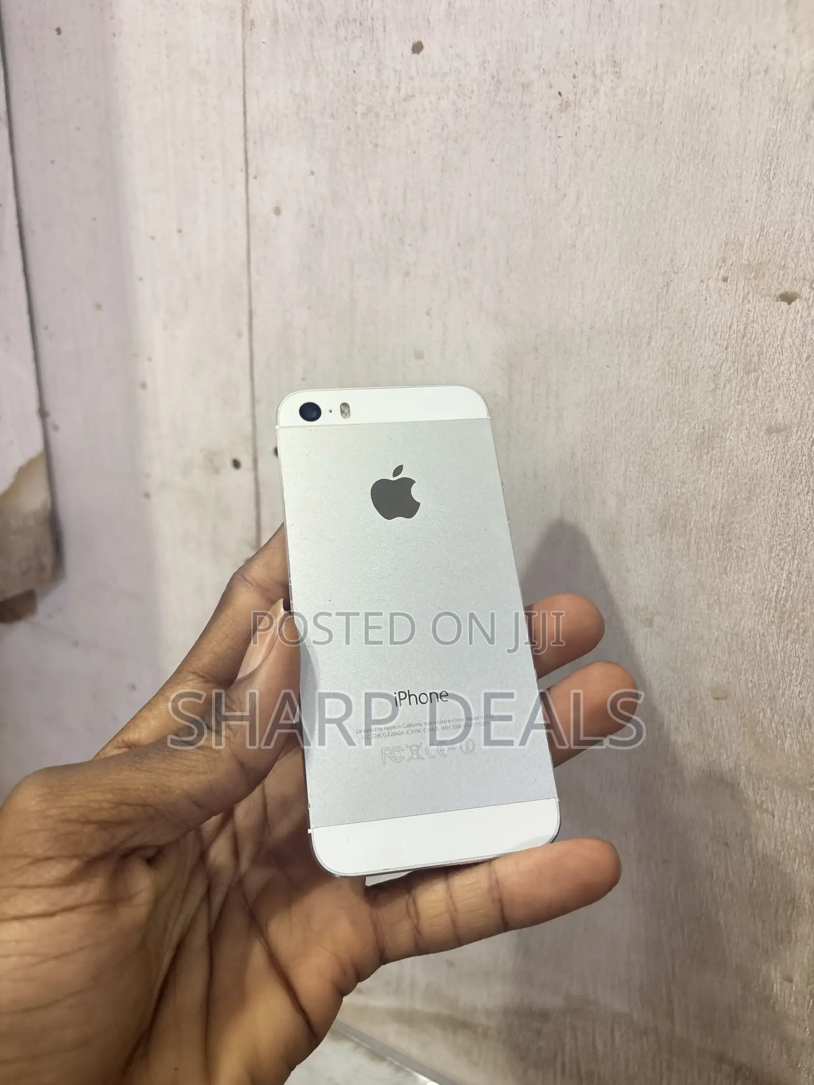 Apple iPhone 5s 32 GB White