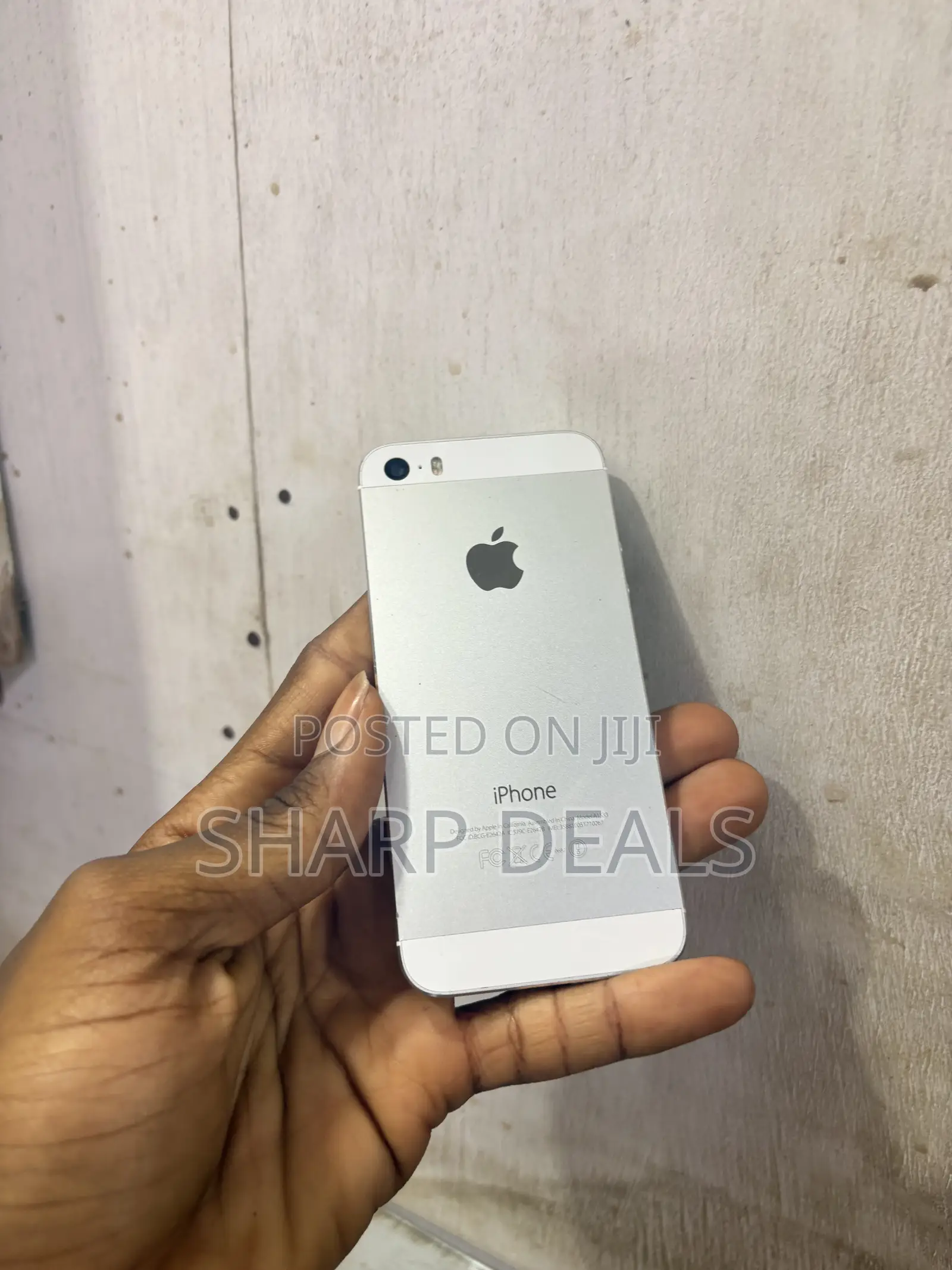 Apple iPhone 5s 32 GB White