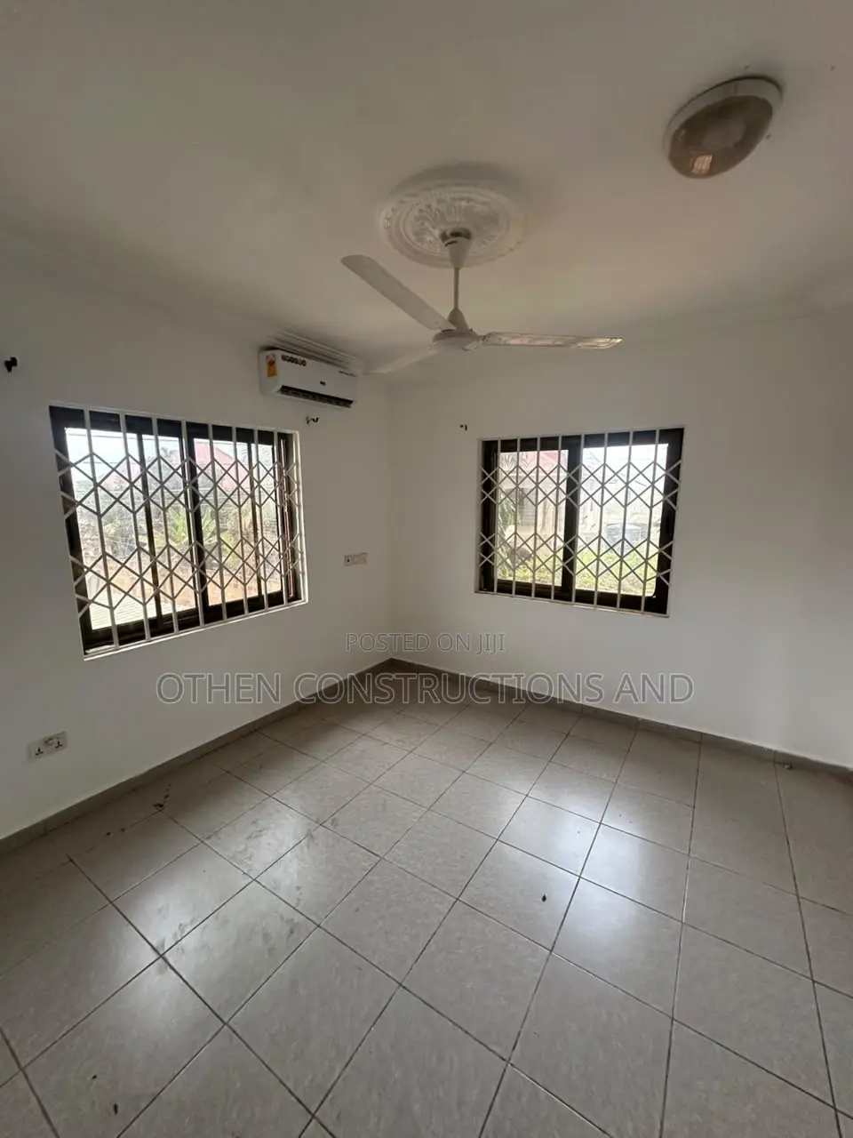 3bdrm Apartment in Othen Estate Consult, Adenta for rent