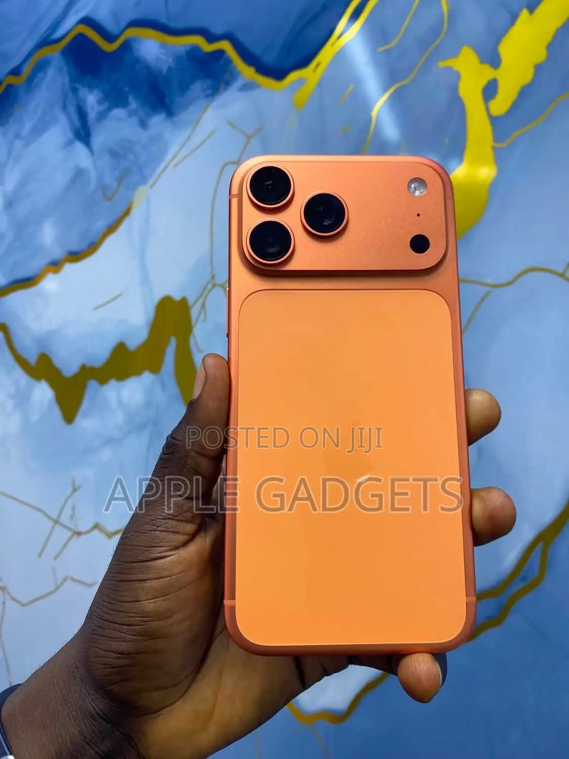 Apple iPhone 17 Pro Max 256 GB Orange