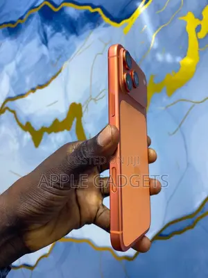 Apple iPhone 17 Pro Max 256 GB Orange