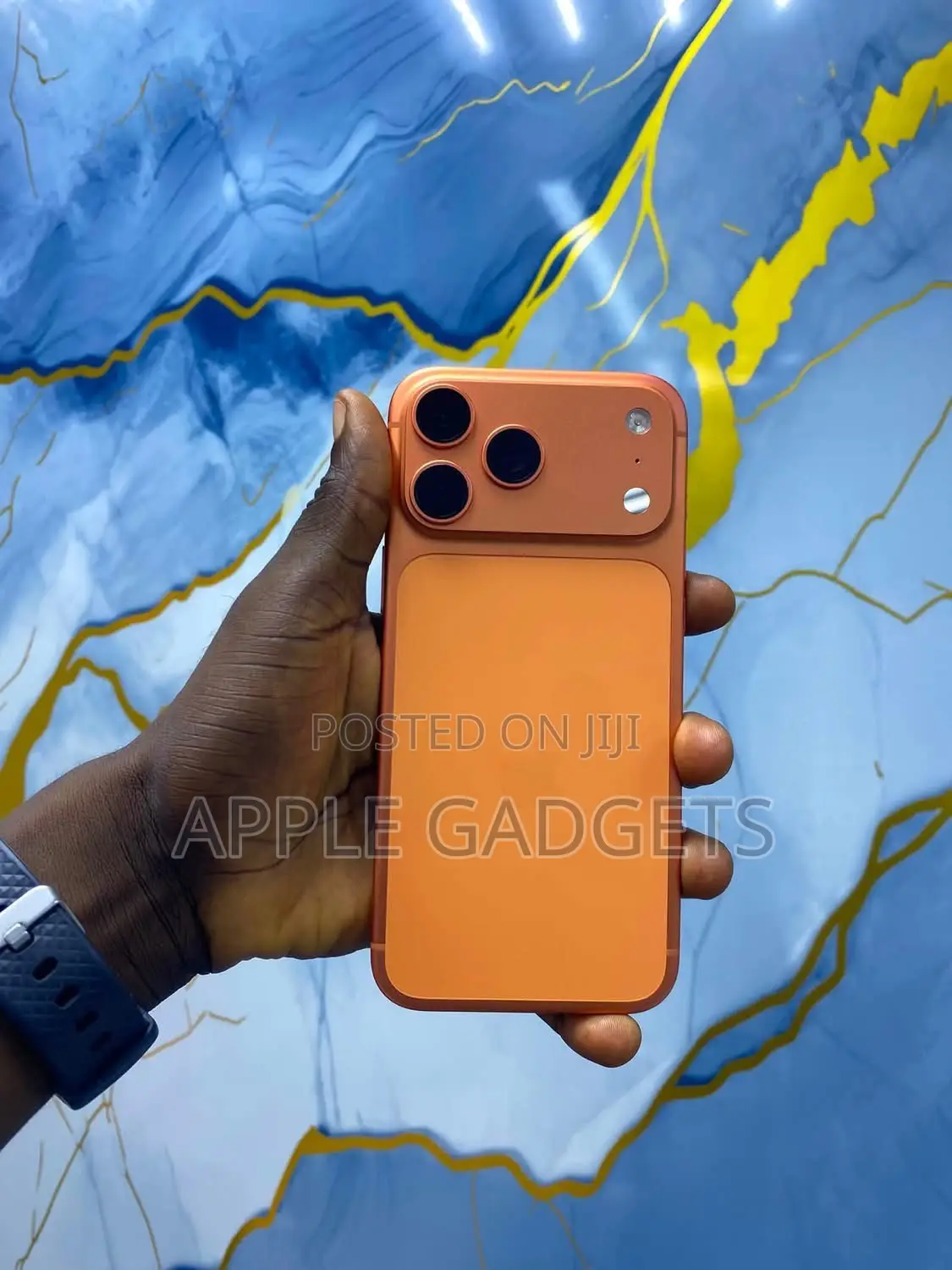 Apple iPhone 17 Pro Max 256 GB Orange