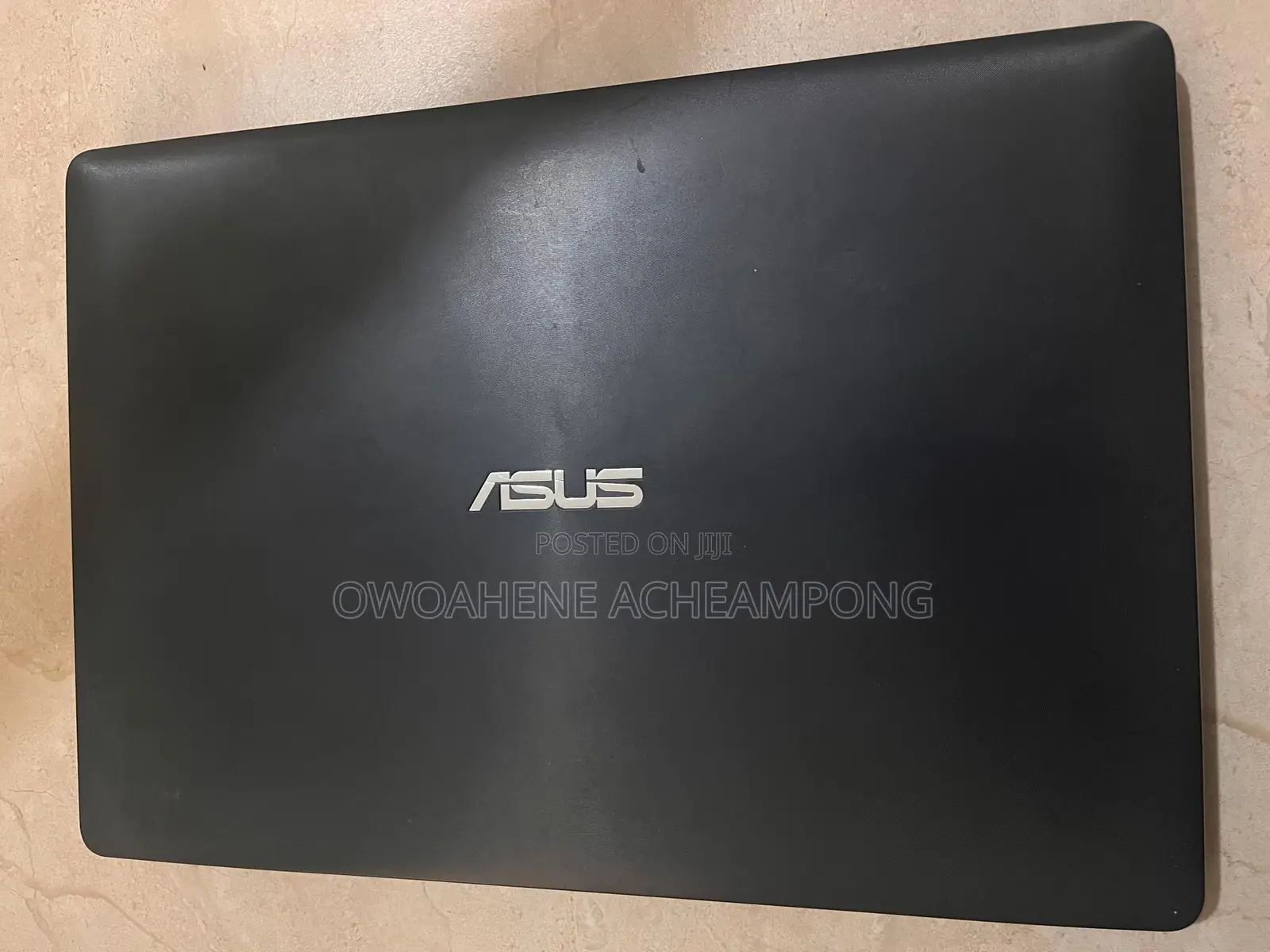Laptop Asus 8GB Intel HDD 500GB