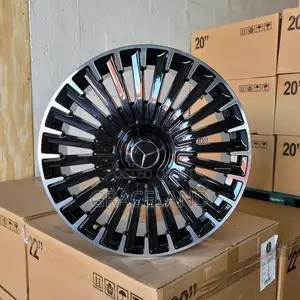 This Is Original Mercedes Benz Alloy Rim 4 Set 20 Inches Available