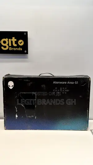 New Laptop Alienware Area-51 16GB Intel Core Ultra 7 SSD 1T