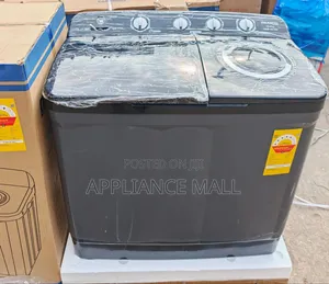 Nasco Washing Machine 15kg Semi Automatic