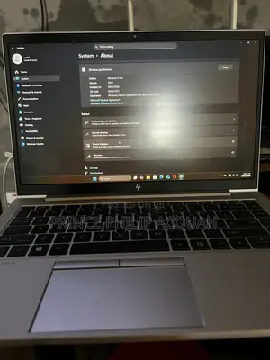 Laptop HP EliteBook 840 G7 48GB Intel Core i7 SSD 1T