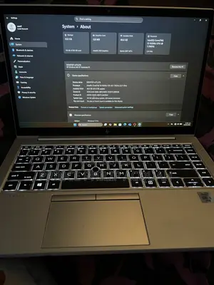 Laptop HP EliteBook 840 G7 48GB Intel Core i7 SSD 1T