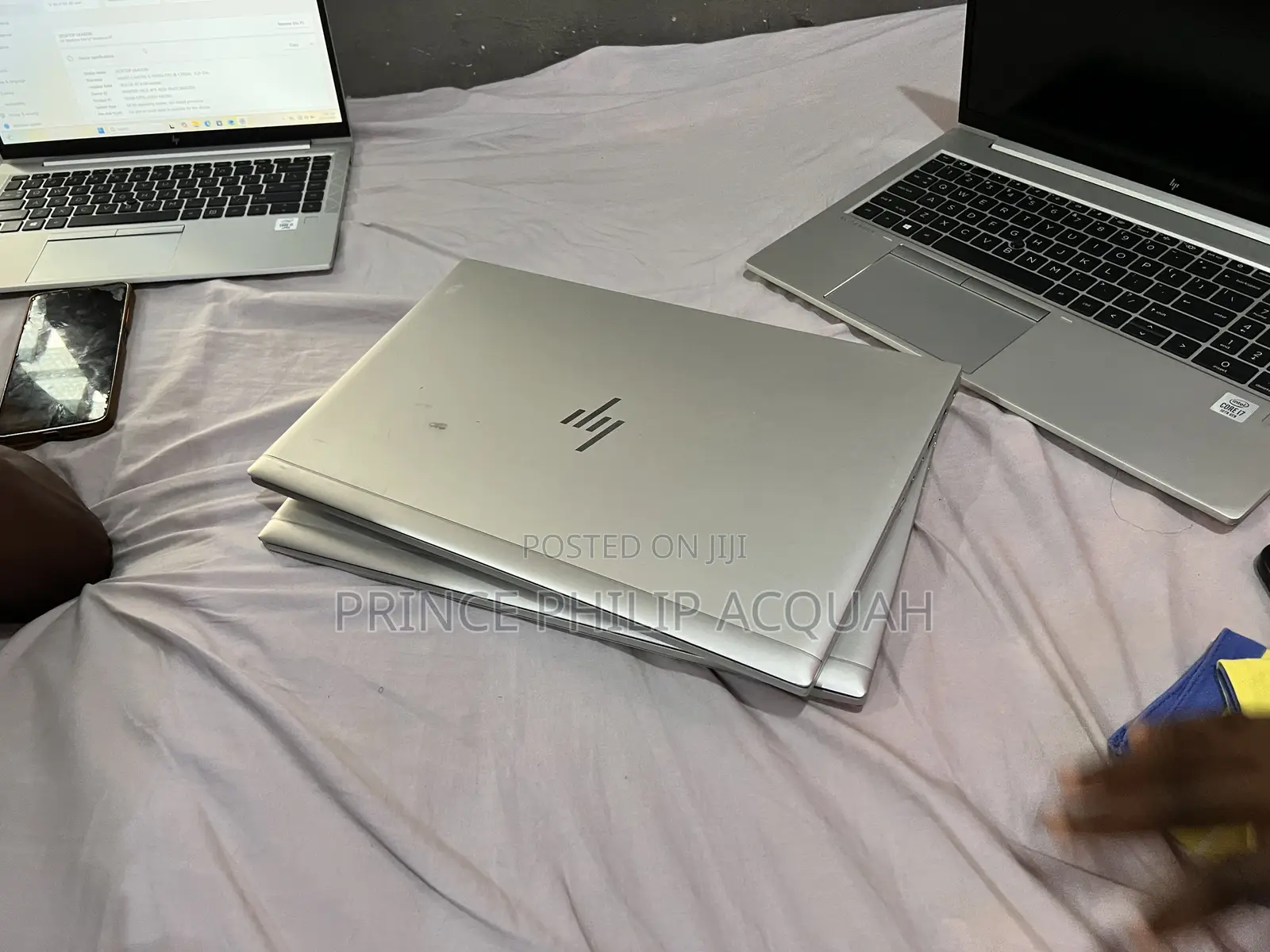 Laptop HP EliteBook 840 G7 48GB Intel Core i7 SSD 1T