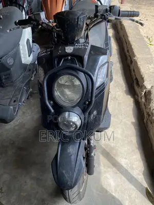 Piaggio Scooter 2022 Black