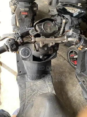 Piaggio Scooter 2022 Black