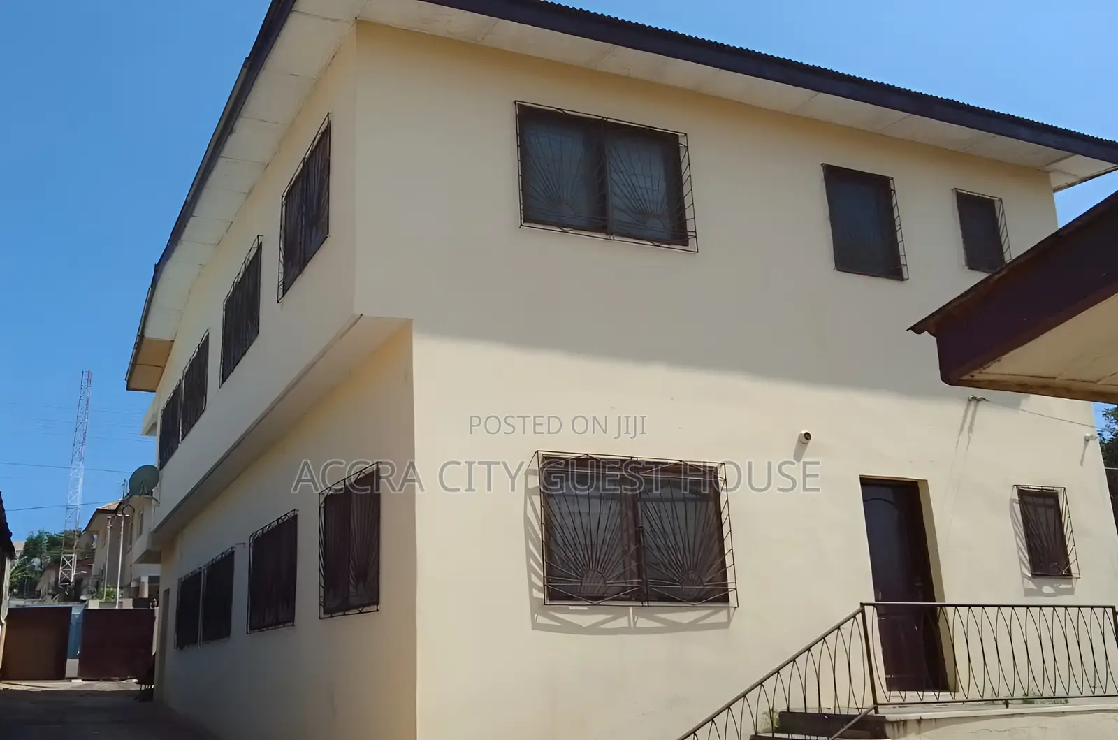 Accra City Short Stays and Long Stays
