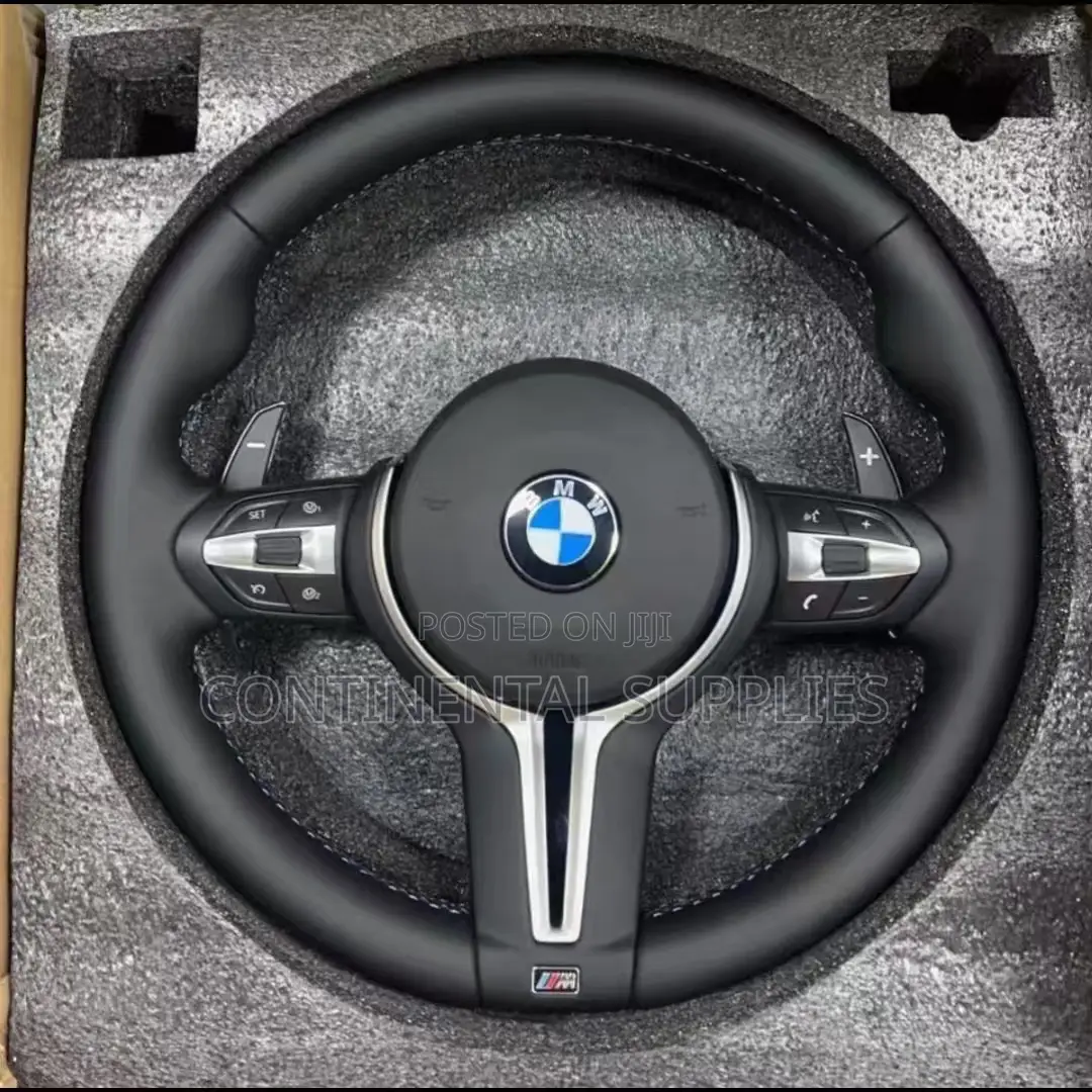 BMW Steering