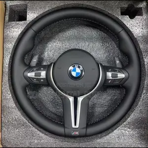 BMW Steering