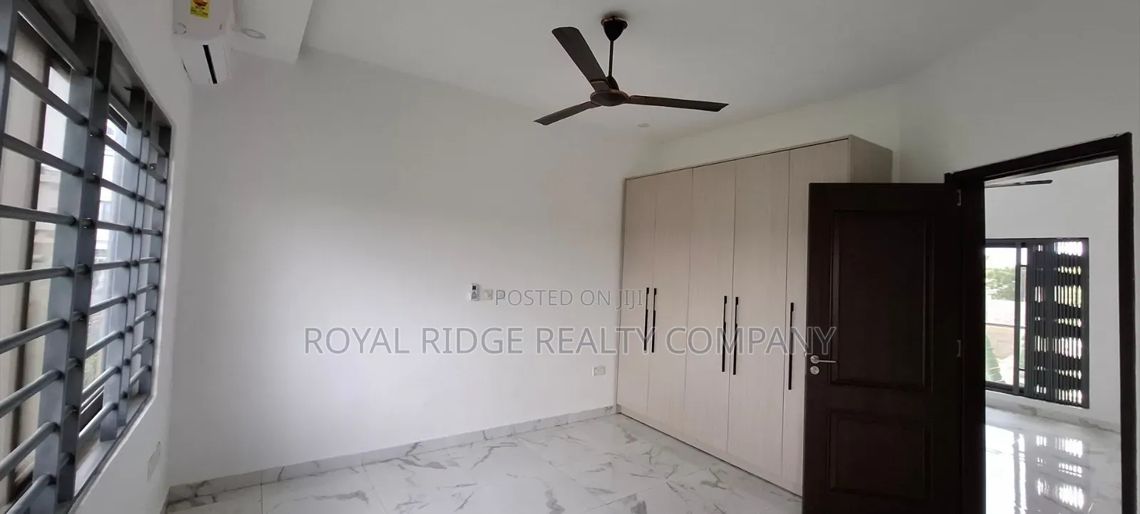 Furnished 5bdrm House in Burma Hills Close To, Accra Metropolitan