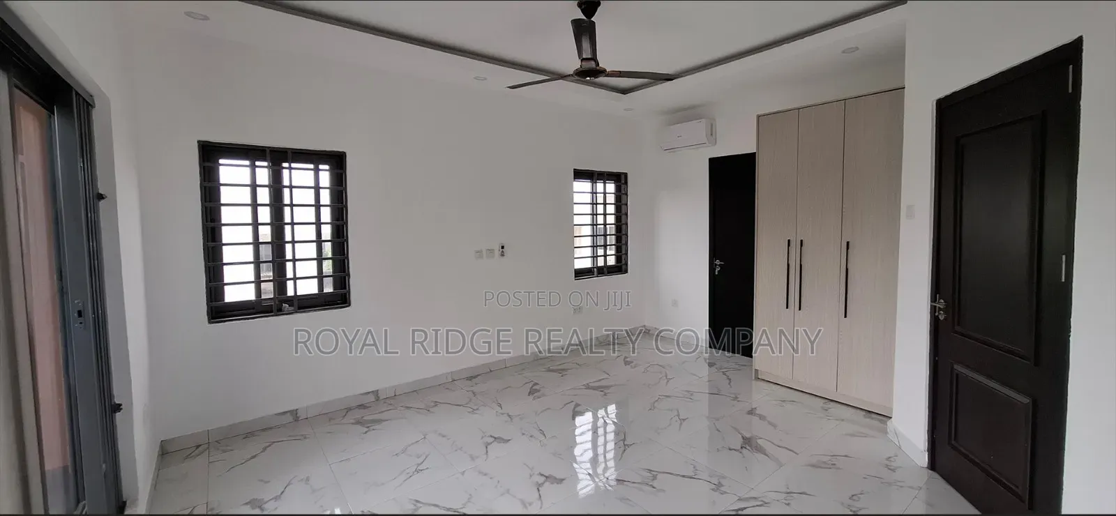 Furnished 5bdrm House in Burma Hills Close To, Accra Metropolitan