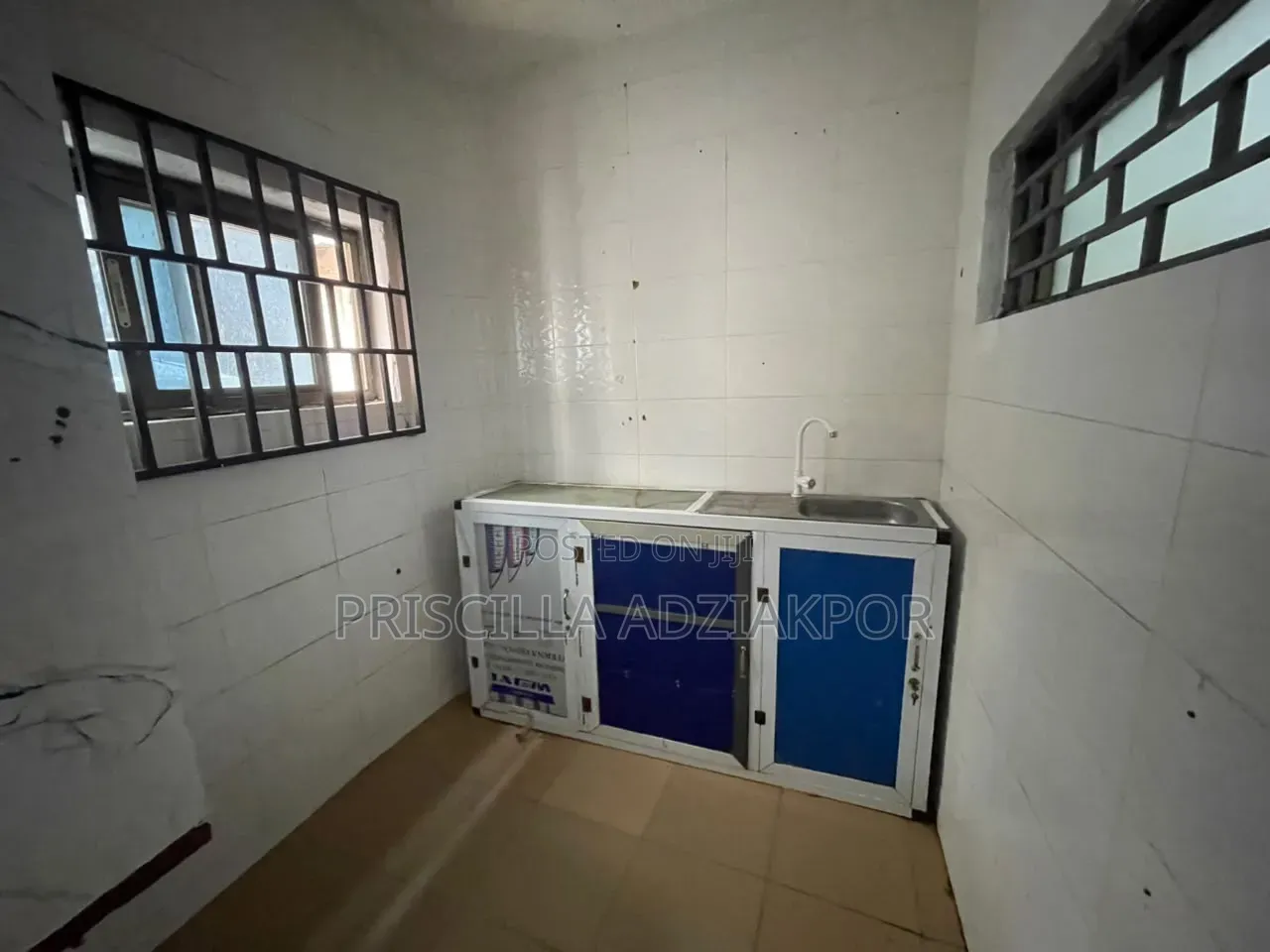 1bdrm Apartment in Christlove Ventures, Ablekuma for rent