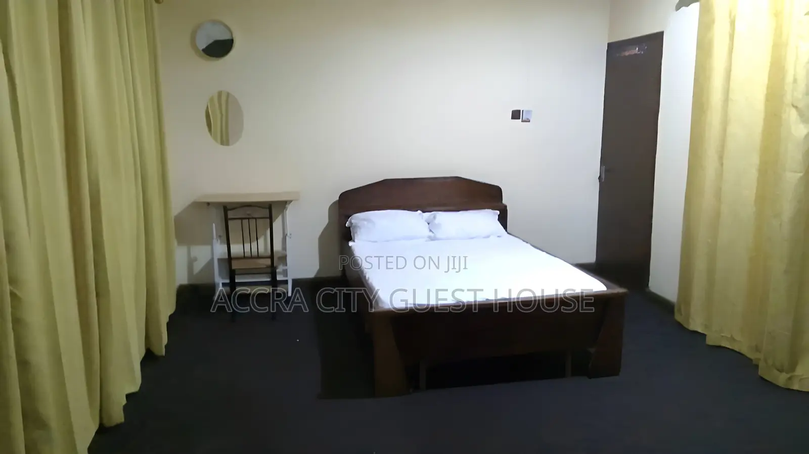Accra City Short Stays and Long Stays