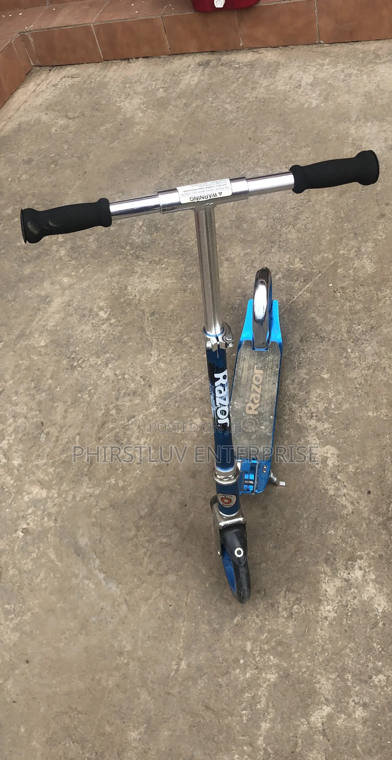 Razor Scooter