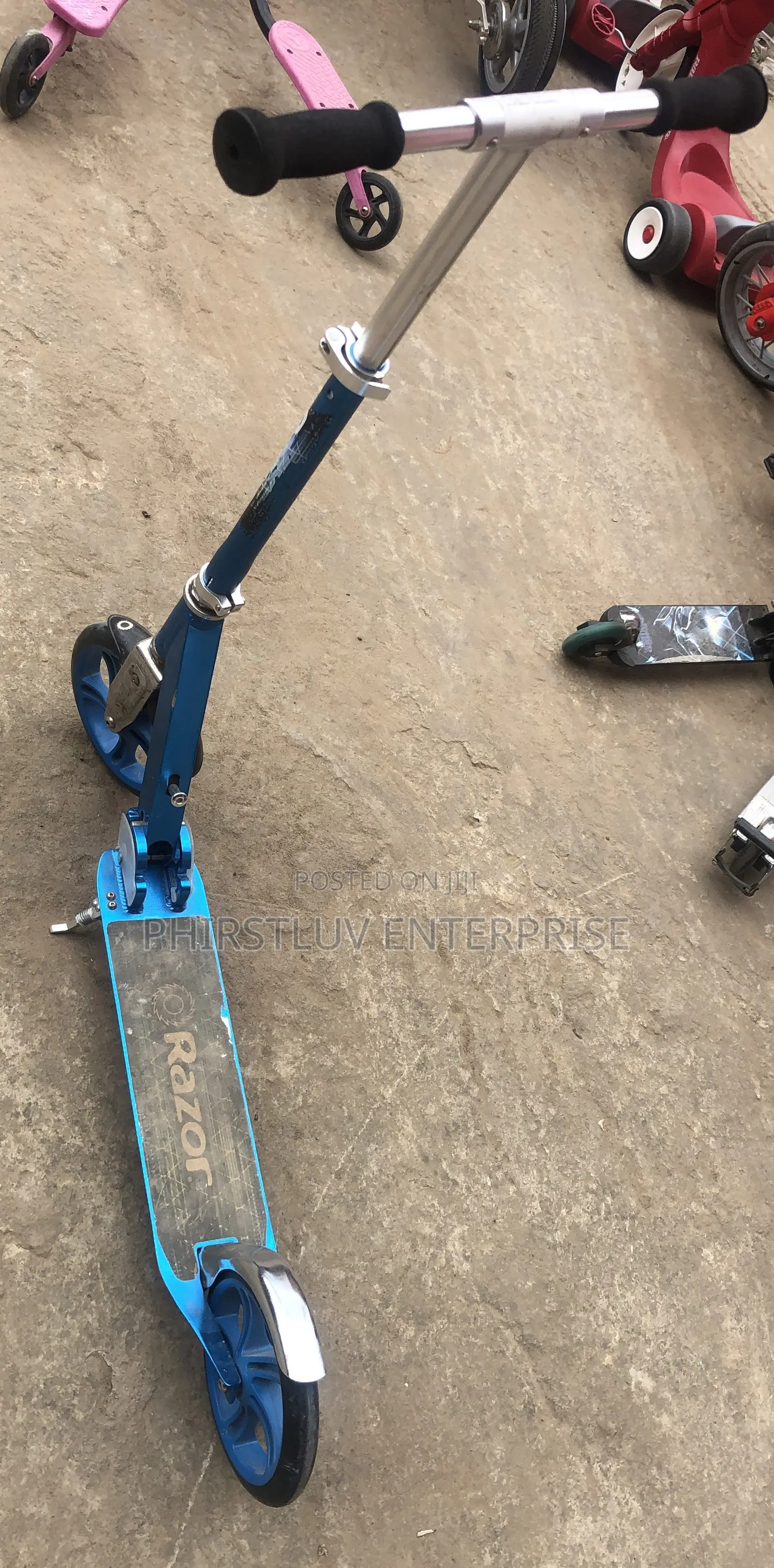Razor Scooter