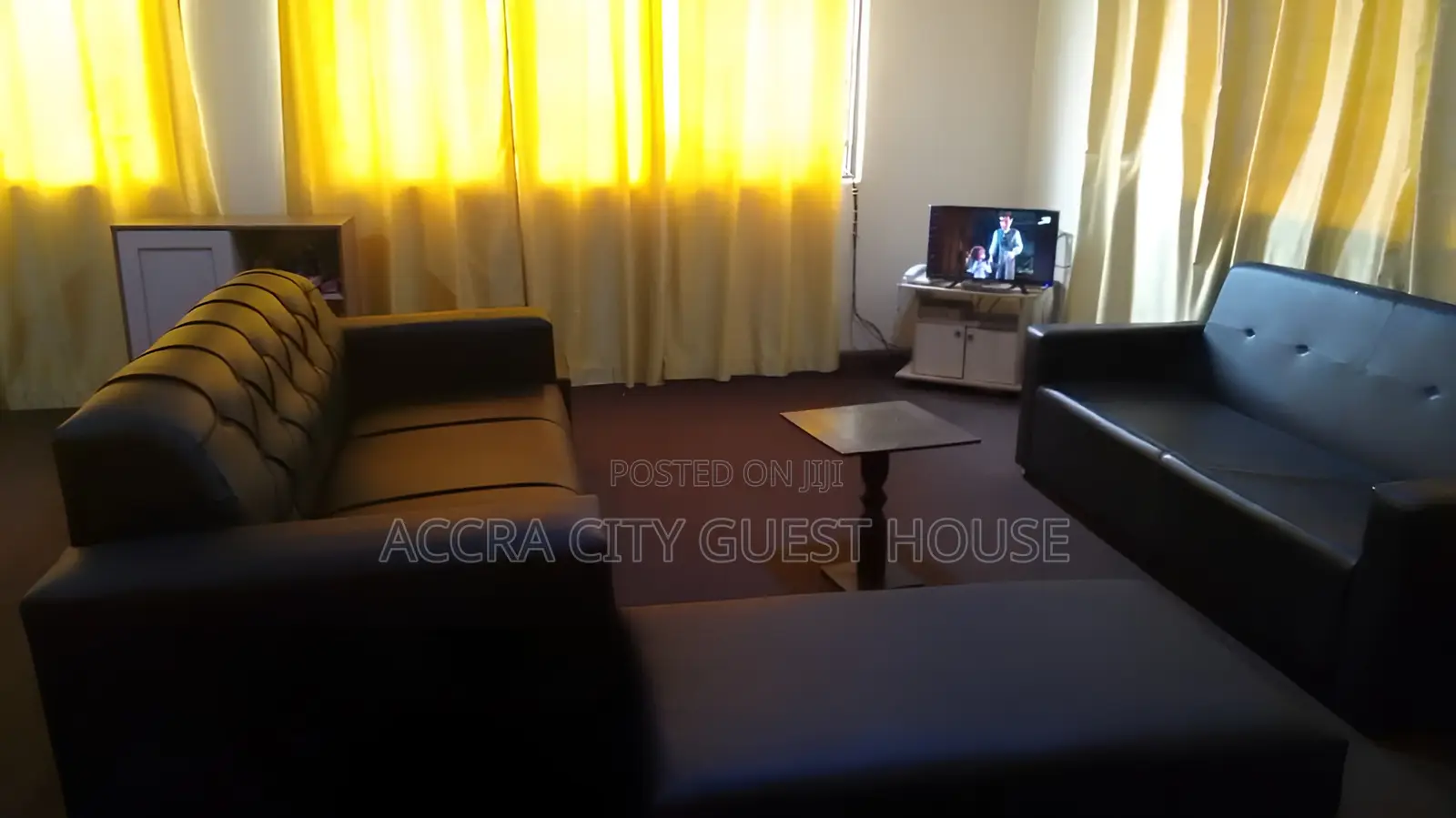 Accra City Short Stays and Long Stays