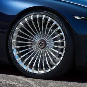 This Is Original Mercedes Benz Alloy Rims 19-20-21 Inches Available