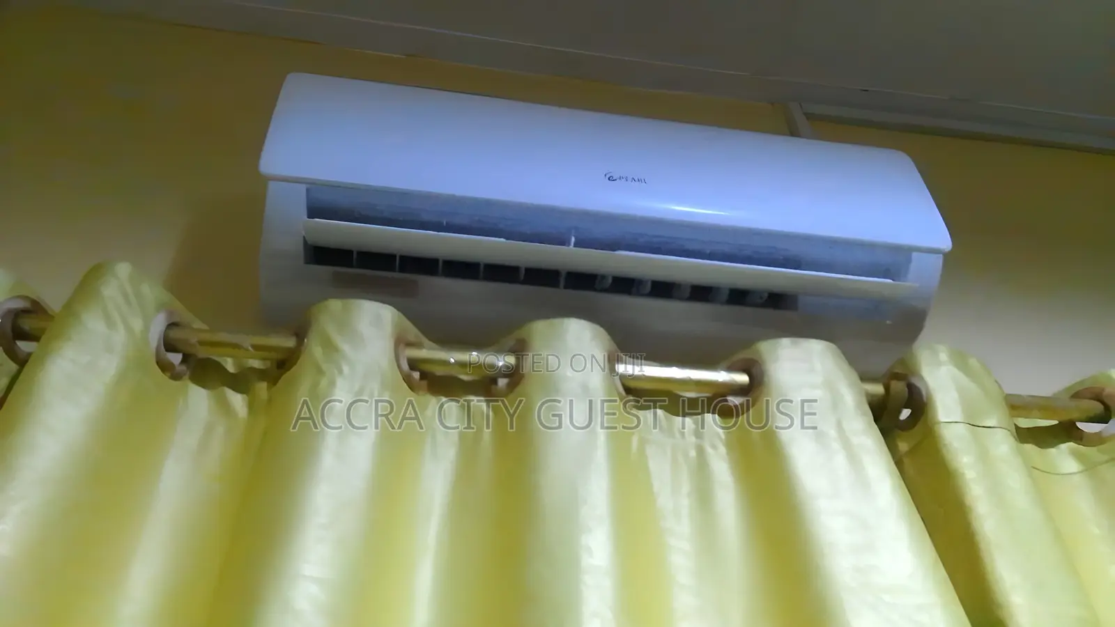Accra City Short Stays and Long Stays