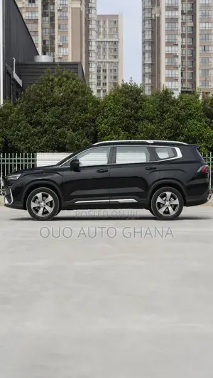 Geely Okavango 2025 Black