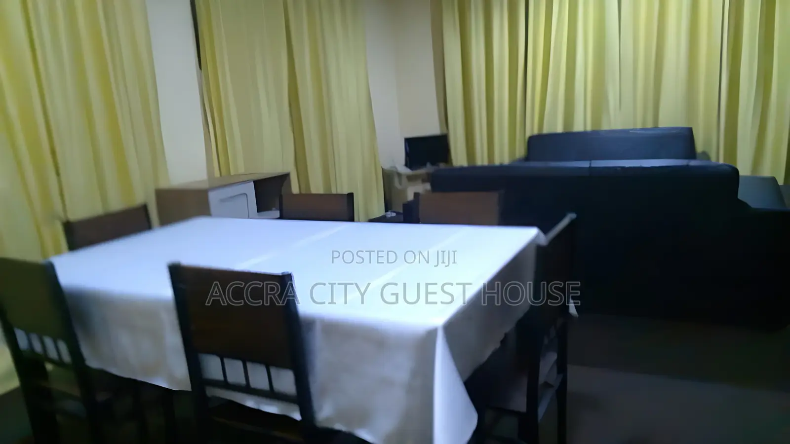 Accra City Short Stays and Long Stays